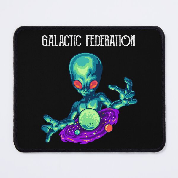 Item preview, Galactic Federation designed and sold by FinleyFamilyDes.