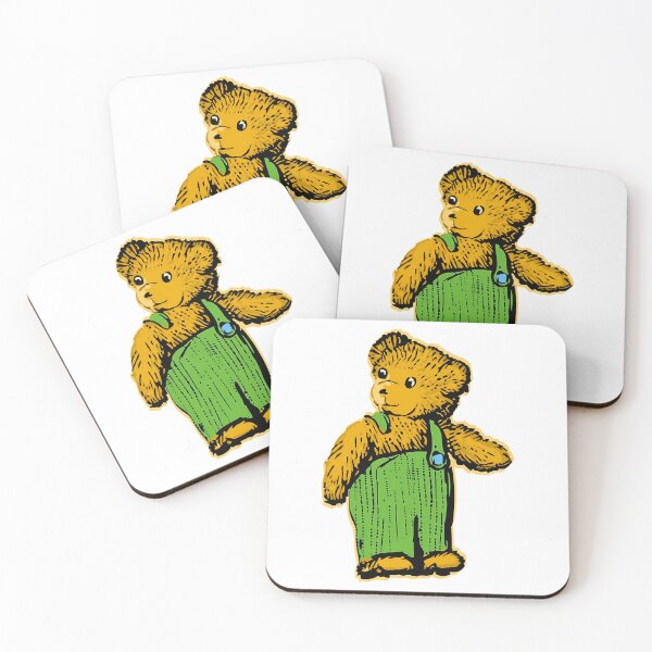 Item preview, Corduroy Bear designed and sold by IttieBitties.