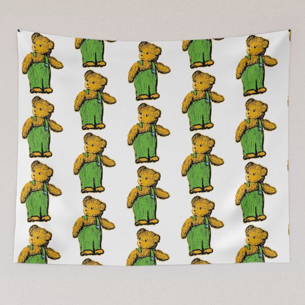 Item preview, Corduroy Bear designed and sold by IttieBitties.