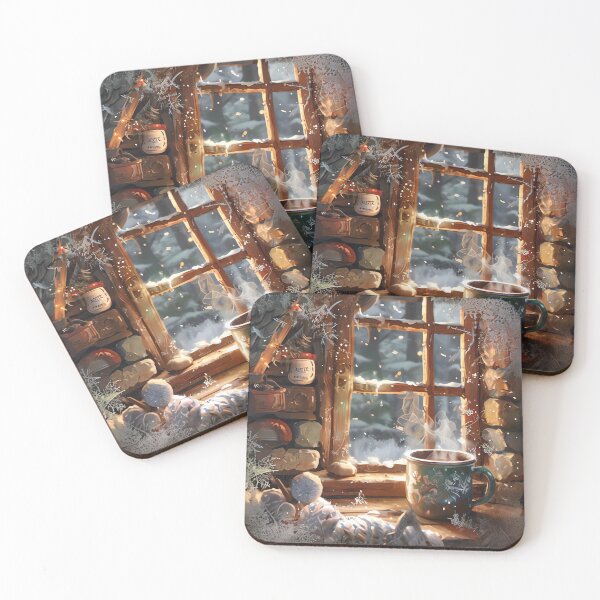 Item preview, Hearthside Haven designed and sold by ONYX Pixee.