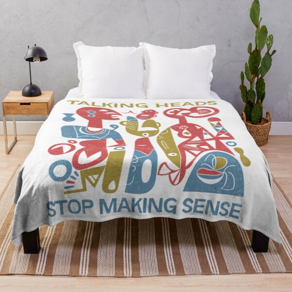 Item preview, Stop Making Sense Talking Heads designed and sold by shindem0.