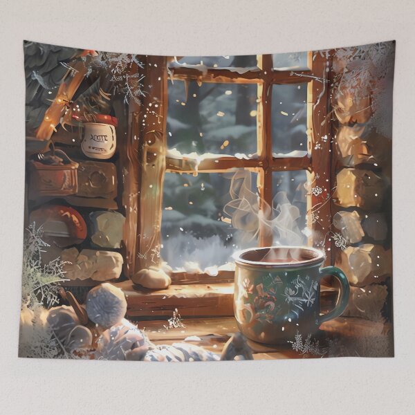 Item preview, Hearthside Haven designed and sold by ONYX Pixee.