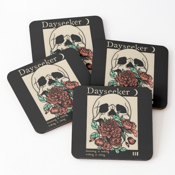 Item preview, Dayseeker - Dreaming Is Sinking  Waking Is Rising designed and sold by VictoriaGulgows.