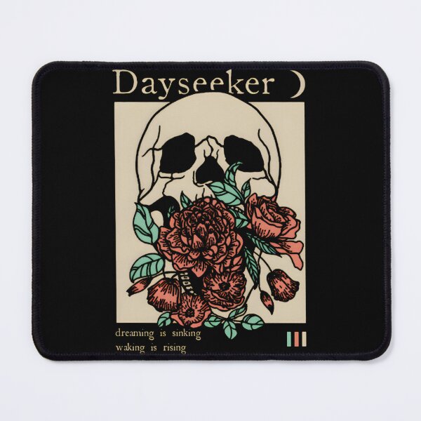 Item preview, Dayseeker - Dreaming Is Sinking Waking Is Rising designed and sold by VictoriaGulgows.