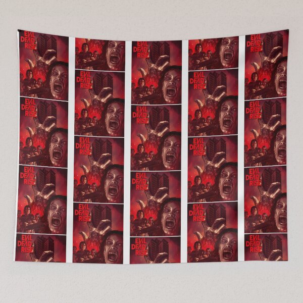 Item preview, Evil Dead Rise Flim 2023 designed and sold by AccesoriosHN.