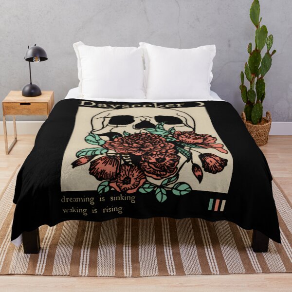 Item preview, Dayseeker - Dreaming Is Sinking  Waking Is Rising designed and sold by VictoriaGulgows.