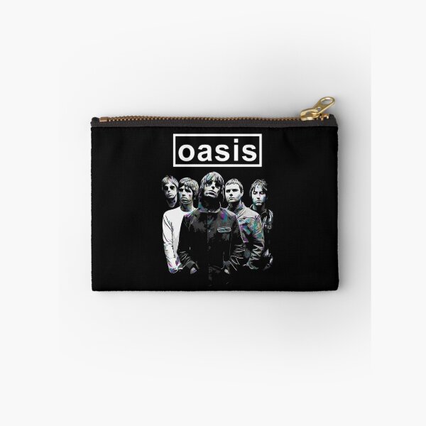 Item preview, Oasis Colorful Modern Pop Art Band Portrait designed and sold by cubomtumeshop.