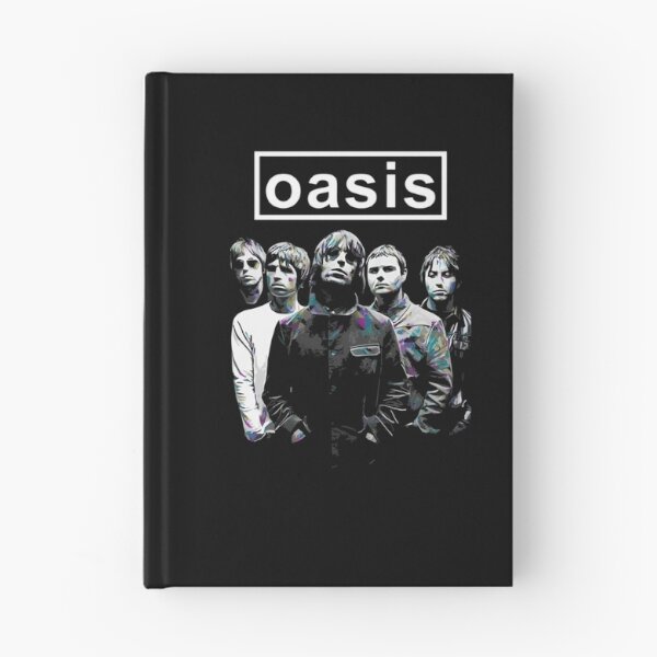 Item preview, Oasis Colorful Modern Pop Art Band Portrait designed and sold by cubomtumeshop.
