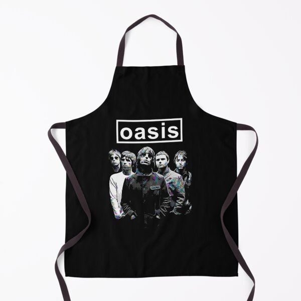 Item preview, Oasis Colorful Modern Pop Art Band Portrait designed and sold by cubomtumeshop.