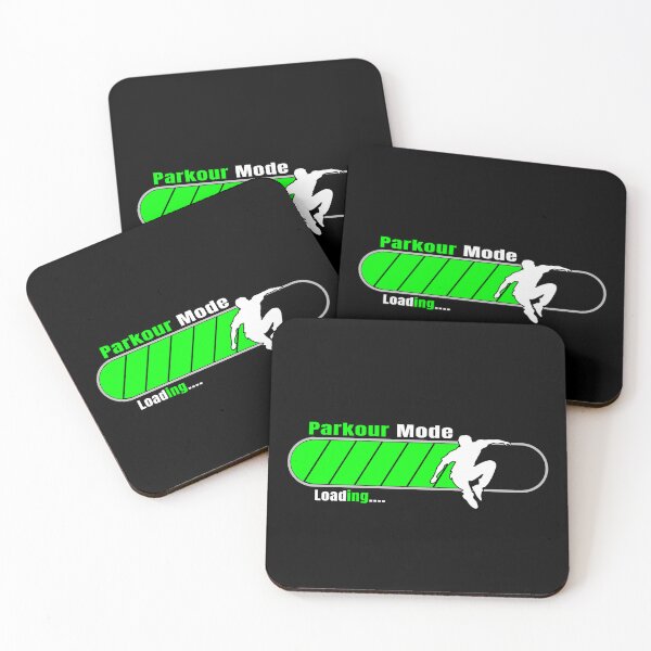 Item preview, Parkour Mode designed and sold by TheFineShirt.