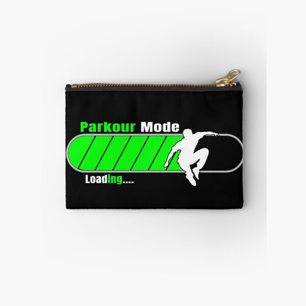 Item preview, Parkour Mode designed and sold by TheFineShirt.
