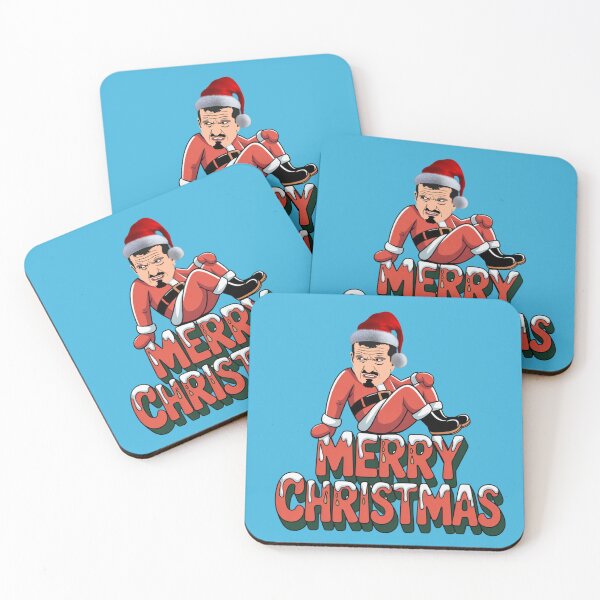 Item preview, Merry Christmas Steiner Gift designed and sold by ZooStateofMind.