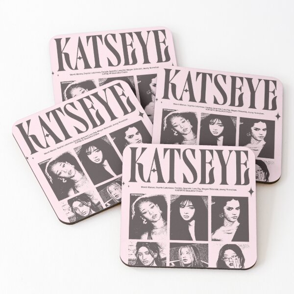 Item preview, Katseye Pink designed and sold by MichaelEarlen.