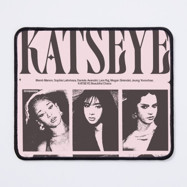 Item preview, Katseye Pink designed and sold by MichaelEarlen.