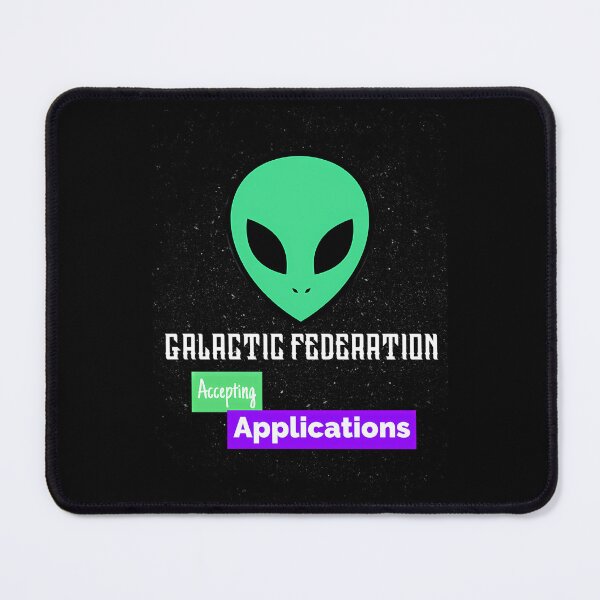 Item preview, Galactic Federation designed and sold by FinleyFamilyDes.