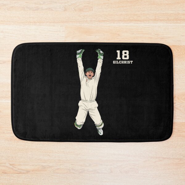 Item preview, Adam Gilchrist - Batsman - T20 - Cricket Player designed and sold by GlimTig.