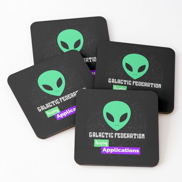 Item preview, Galactic Federation  designed and sold by FinleyFamilyDes.