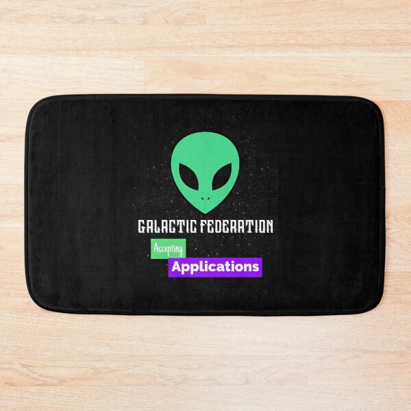 Item preview, Galactic Federation  designed and sold by FinleyFamilyDes.