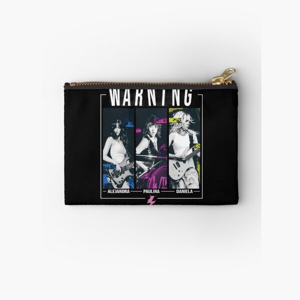 Item preview, The Warning Tri Color Concert  designed and sold by shindem0.