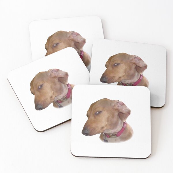 Item preview, Dog Side Eye designed and sold by PrettiPrintts.