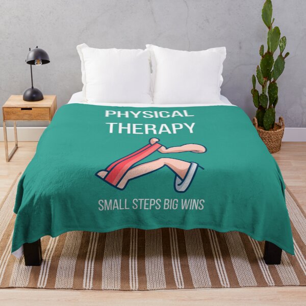 Item preview, Physical Therapy, Small Steps Big Wins, Proud Physical Therapist Gift designed and sold by Zyvora-merch.