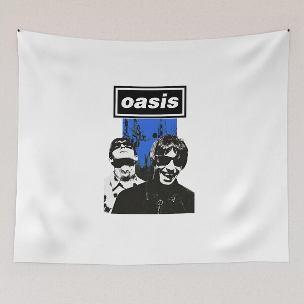 Item preview, Oasis Abstract Outline Dark Graphic Vintage designed and sold by cubomtumeshop.