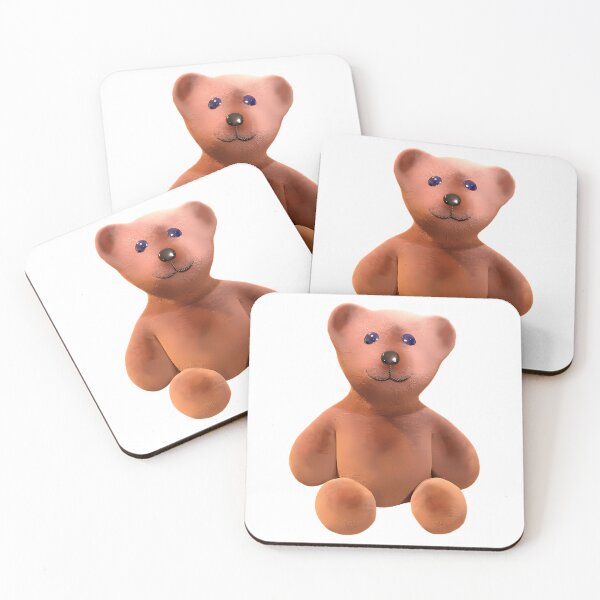Item preview, Cute Teddy Bear designed and sold by IttieBitties.