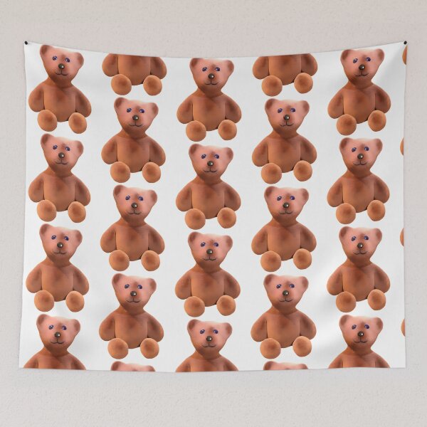 Item preview, Cute Teddy Bear designed and sold by IttieBitties.