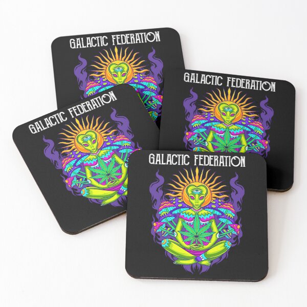 Item preview, Galactic Federation designed and sold by FinleyFamilyDes.