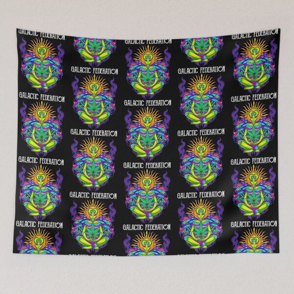 Item preview, Galactic Federation designed and sold by FinleyFamilyDes.