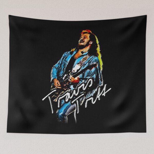 Item preview, Travis Tritt designed and sold by VictoriaGulgows.