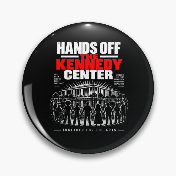 Item preview, Anti Trump Kennedy Center  designed and sold by marlo-quade.