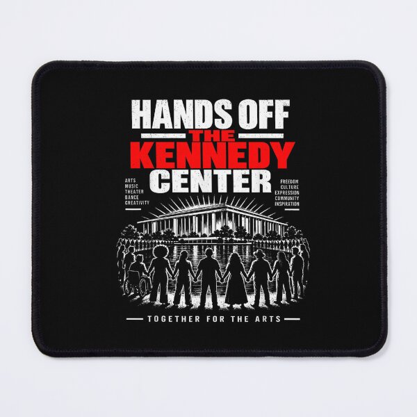 Item preview, Anti Trump Kennedy Center designed and sold by marlo-quade.