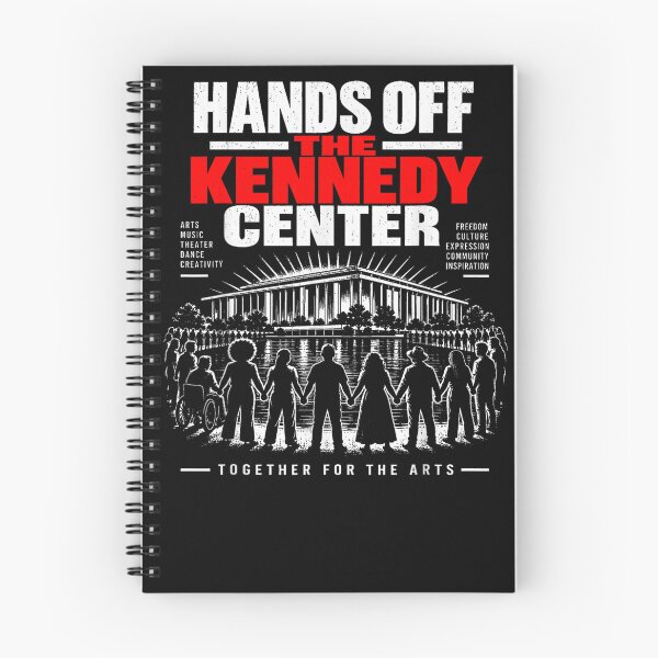 Item preview, Anti Trump Kennedy Center  designed and sold by marlo-quade.
