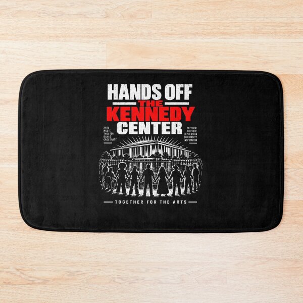 Item preview, Anti Trump Kennedy Center  designed and sold by marlo-quade.