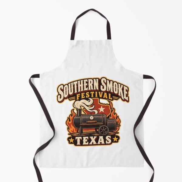 Item preview, Southern Smoke Festival Texas October designed and sold by IRON WINGS /USAF.