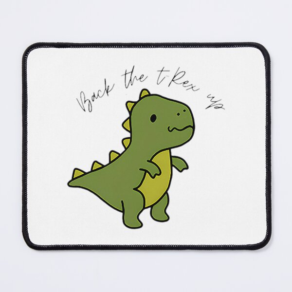 Item preview, Back The T-Rex Up designed and sold by tyahj-cardwell.