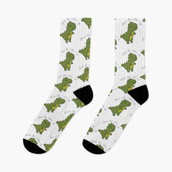 Item preview, Back The T-Rex Up designed and sold by tyahj-cardwell.