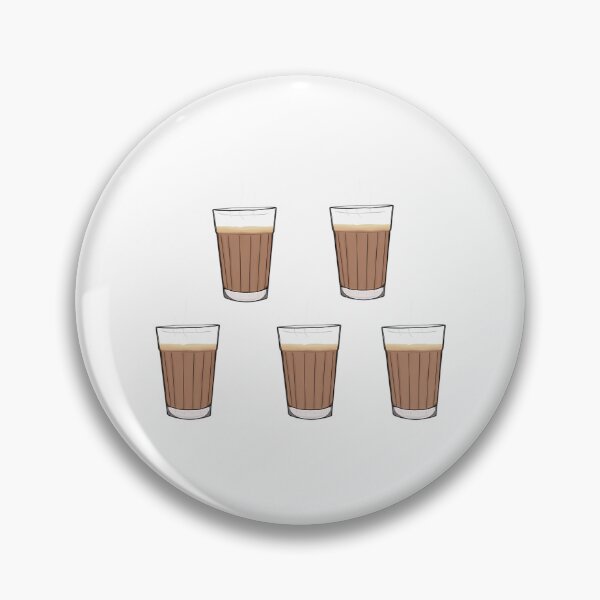Item preview, Chai - Pakistan'S Iconic Stickermagnet Pack (5 Stickers) designed and sold by greer-moise.