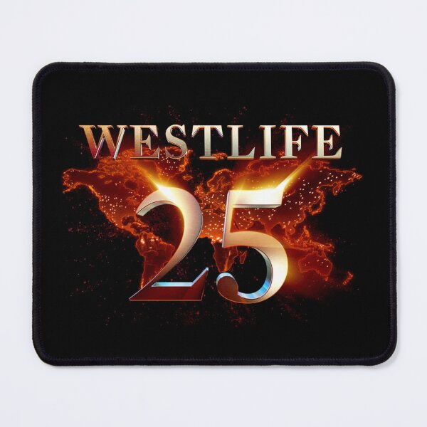Item preview, Westlife 25 Vintage designed and sold by gesdanadas.