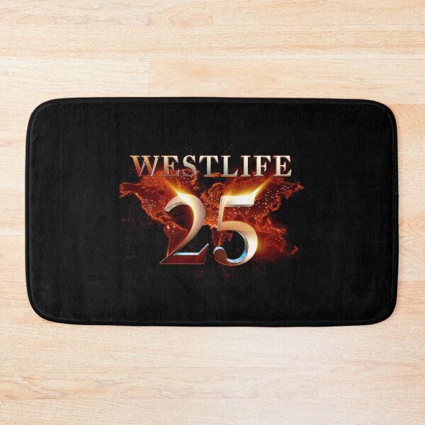 Item preview, Westlife 25 Vintage designed and sold by gesdanadas.