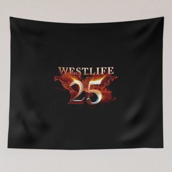 Item preview, Westlife 25 Vintage designed and sold by gesdanadas.