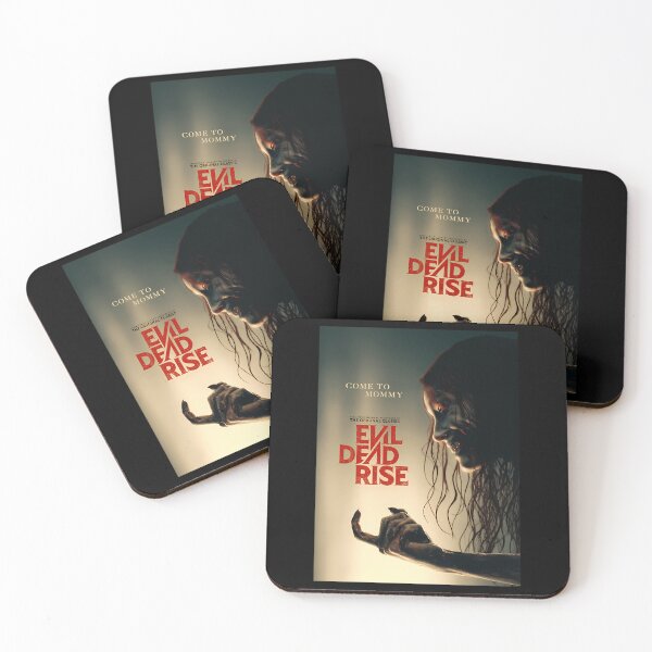 Item preview, Evil Dead Rise Unleashing Hell On Earth designed and sold by AccesoriosHN.