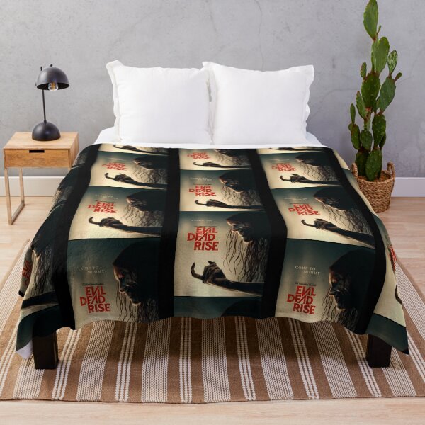 Item preview, Evil Dead Rise Unleashing Hell On Earth designed and sold by AccesoriosHN.