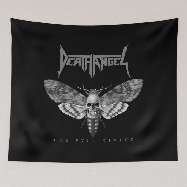 Item preview, Death Angel The Evil Divide  designed and sold by VictoriaGulgows.