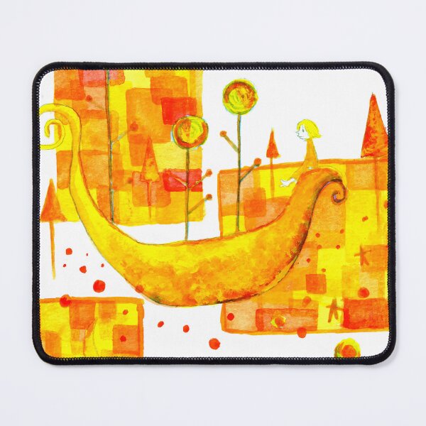 Item preview, A Journey Through the Golden Moon World designed and sold by pon-pon-55.