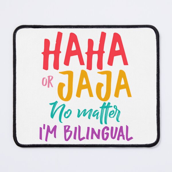 Item preview, Bilingual Pride - Hispanic Heritage Haha Of Jaja No Matter I'M Bilingual designed and sold by tyahj-cardwell.