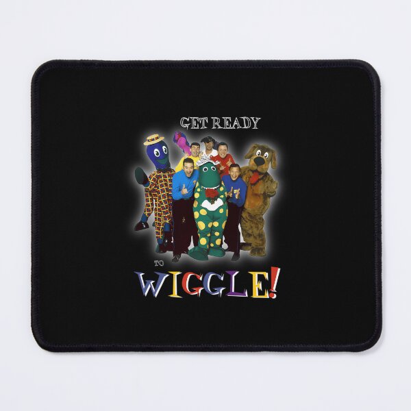 Item preview,  The Wiggles-Get Ready To Wiggle designed and sold by shindem0.