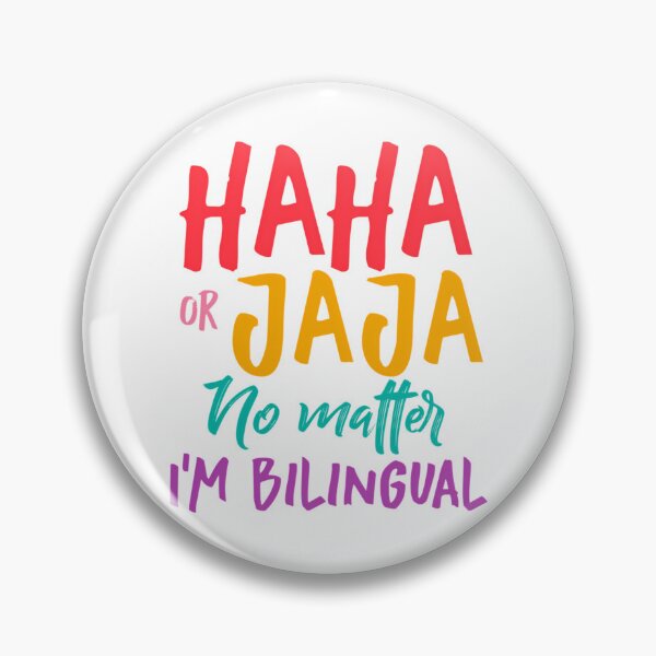Item preview, Bilingual Pride - Hispanic Heritage Haha Of Jaja No Matter I'M Bilingual designed and sold by tyahj-cardwell.
