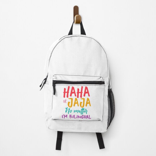 Item preview, Bilingual Pride - Hispanic Heritage Haha Of Jaja No Matter I'M Bilingual designed and sold by tyahj-cardwell.